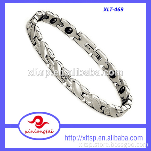 Wholesale Titanium Magnetic Tourmaline Bracelet